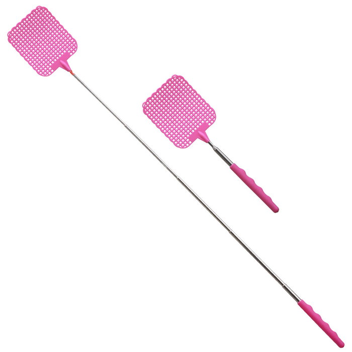 Je cherche une Idee Matamoscas télescopique extensible 26-72cm