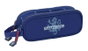 Safta Trousse Fourre-Tout Double Harry Potter Captain Blue marine