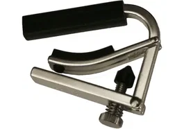 SHUBB Capodastre Ukulélé Aluminium Nickel