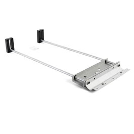 HERRAJES ALK Mécanisme de guidage caché EXTEND M91 L525 pour aile de table