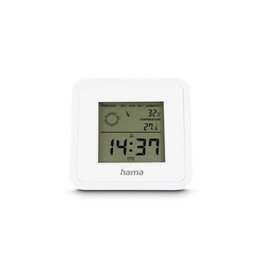 Station Météorologique Multifonction Hama 00185891 Blanc
