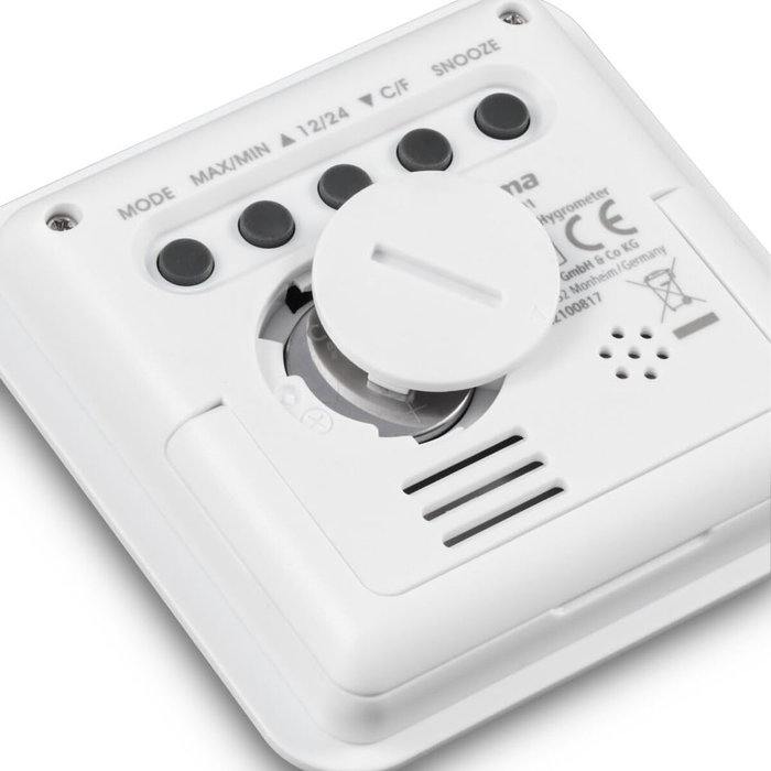 Station Météorologique Multifonction Hama 00185891 Blanc