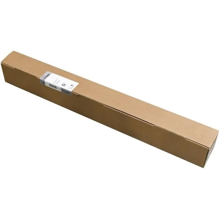 Green Valley EDGE Lot de 2 barres de toit aluminium 120cm railing fermé maxi 100 kg gris