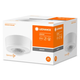 Ledvance Capteur de Plafond Ledvance 360º IP44