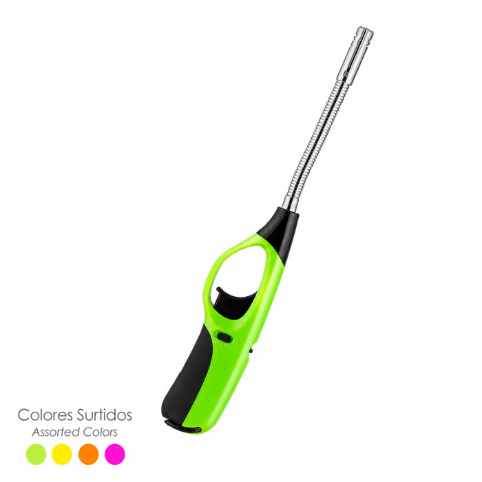 MAURER Encendedor de cocina con llama tubo flexible 280 mm