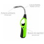 MAURER Encendedor de cocina con llama tubo flexible 280 mm