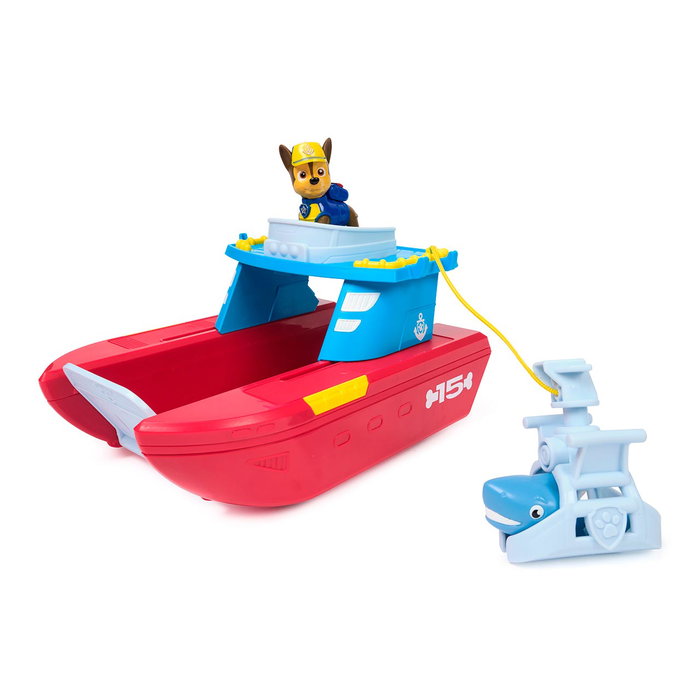 SPIN MASTER Barco de Rescate Patrulla Canina Sea Patroller