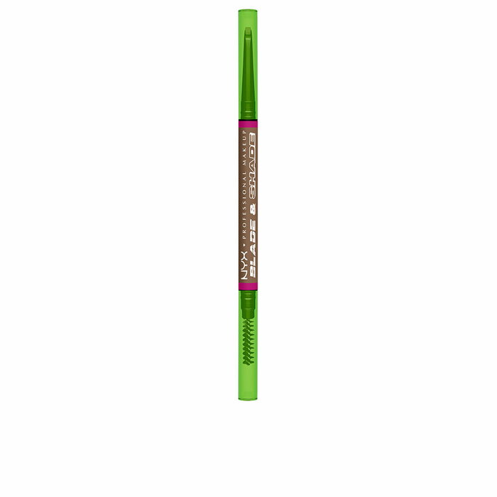 Nyx Professional Make Up BLADE & SHADE NANO 04-Taupe Nyx Professional Make Up BLADE & SHADE NANO 04-Taupe