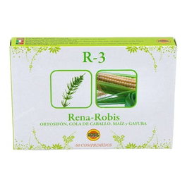 ROBIS R-3 Diurético 60 comprimés