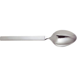 Alessi Set de 6 Cuillères à Soupe Dry en Acier Inoxydable 18/10