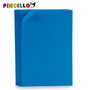 PINCELLO Jeu de 10 feuilles de mousse EVA bleu marine 20x30 cm