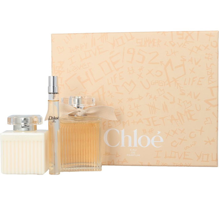 Chloé Coffret Signature Eau de Parfum Chloé Coffret Signature Eau de Parfum