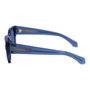 Ferragamo SF2010S-5221432 Lunettes de soleil bleu et transparent