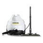 Kärcher SC 3 EasyFix Nettoyeur vapeur 1900W Blanc et Noir