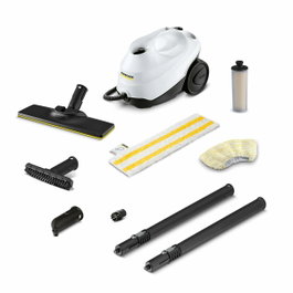 Kärcher SC 3 EasyFix - Nettoyeur vapeur 1900 W - 3,5 bars - Blanc