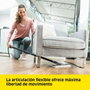 Kärcher SC 3 EasyFix - Nettoyeur vapeur 1900 W - 3,5 bars - Blanc