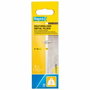Rapid Chevilles Autoforeuses Métal pour Cloison Plâtre 6-16mm - Lot de 10