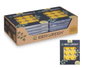 Ibergarden Lot de 20 bougies chauffe-plat à la citronelle 15x19x1cm (Set de 48)