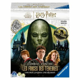 Ravensburger Harry Potter Combat contre les forces de ténèbres