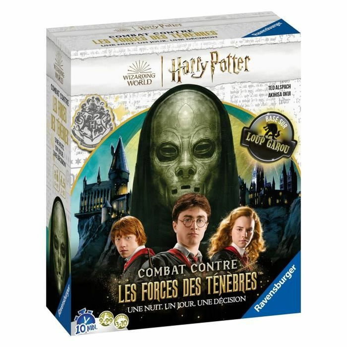 Ravensburger Harry Potter Combat contre les forces de ténèbres
