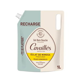 Roge Cavailles Gel Douche Éclat Mimosa 1L