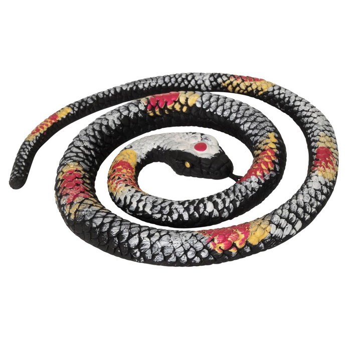 HTI - Serpents Élastiques, Jeu de 12 Pièces, 3 Modèles Différents, Jouet Éducatif, Recommandé +3 Ans
