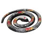 HTI - Serpents Élastiques, Jeu de 12 Pièces, 3 Modèles Différents, Jouet Éducatif, Recommandé +3 Ans
