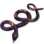 HTI - Serpents Élastiques, Jeu de 12 Pièces, 3 Modèles Différents, Jouet Éducatif, Recommandé +3 Ans