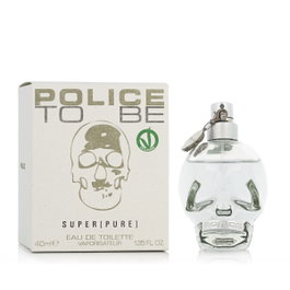 Police To Be Super [Pure] Eau de Toilette Unisexe 40 ml