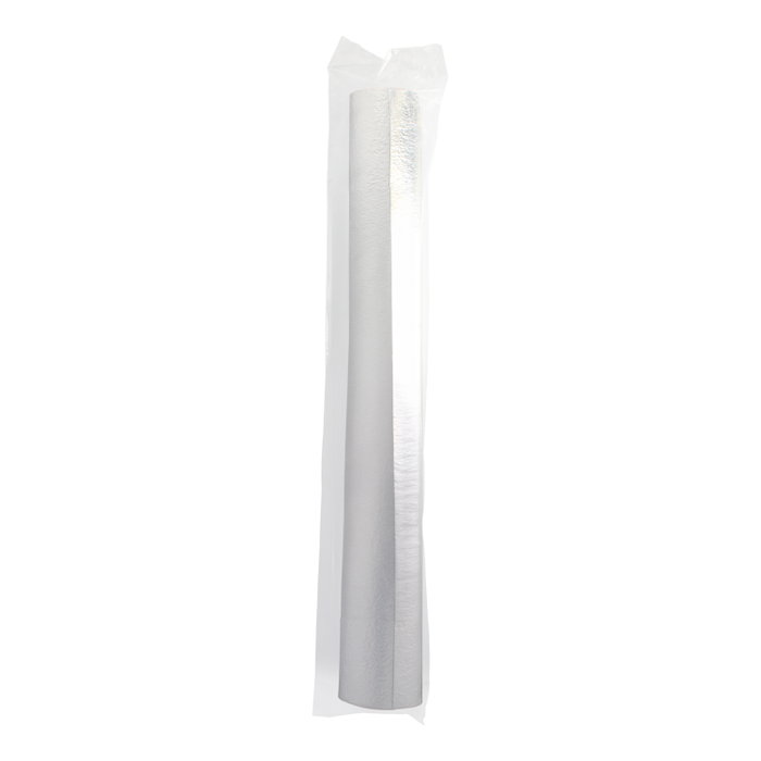 Panneau d'aluminium réfléchissant la chaleur pour radiateurs 100x70 cm