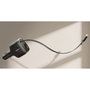Belkin BoostCharge Car Charger 75W avec câble USB-C rétractable, Noir