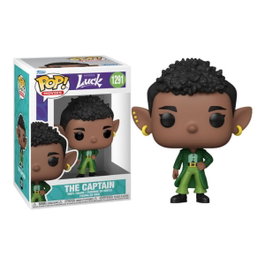 Funko Pop La Capitana Luck