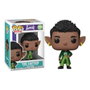 Funko Pop La Capitaine - Figurine vinyle Luck 9 cm - Collection
