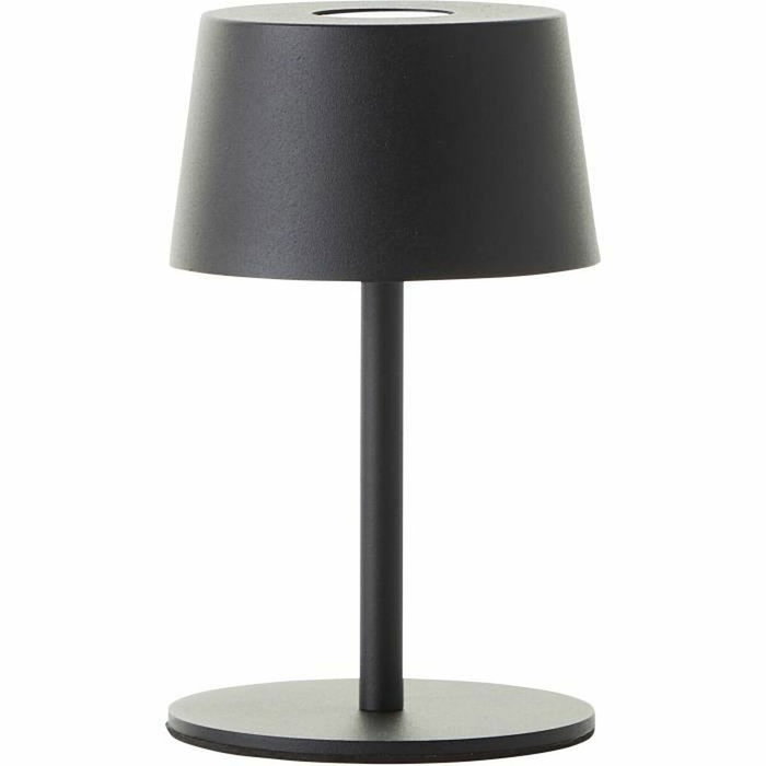Brilliant Lampe à poser Jona LED 2W Noir en Métal IP44 Brilliant Lampe à poser Jona LED 2W Noir en Métal IP44