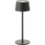 Brilliant Lampe à poser Jona LED 2W Noir en Métal IP44