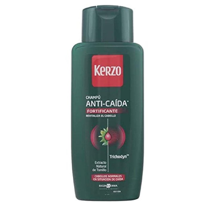Shampooing antichute de cheveux Kerzo 400 ml Shampooing antichute de cheveux Kerzo 400 ml