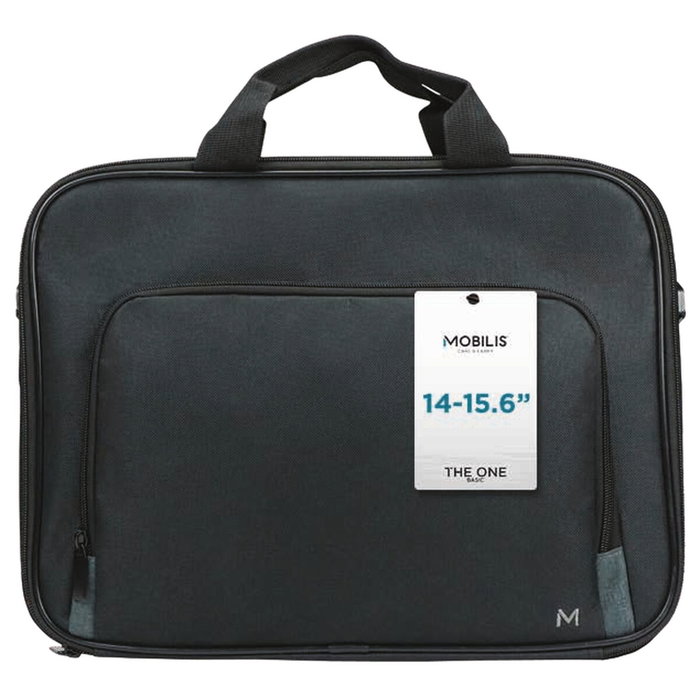 Housse pour ordinateur portable Mobilis 003054 Noir 15,6'' Housse pour ordinateur portable Mobilis 003054 Noir 15,6''