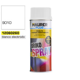 MAURER Spray blanc électroménager 400 ml
