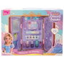 Color Baby Maletin Maquillaje Con Accesorios de Belleza Princess Dreams