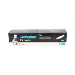 DOMES PHARMA CARBODOTE PRIME Serringe préchargée 78g Vétérinaire