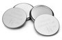 Verbatim CR2430 Pile au Lithium 3V (Lot de 4) - Pour lunettes 3D, télécommandes, appareils photo