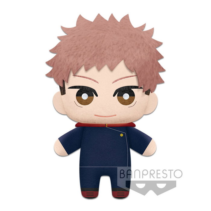 Banpresto Peluche Tomonui Series 1 Jujutsu Kaisen Aléatoire 15cm