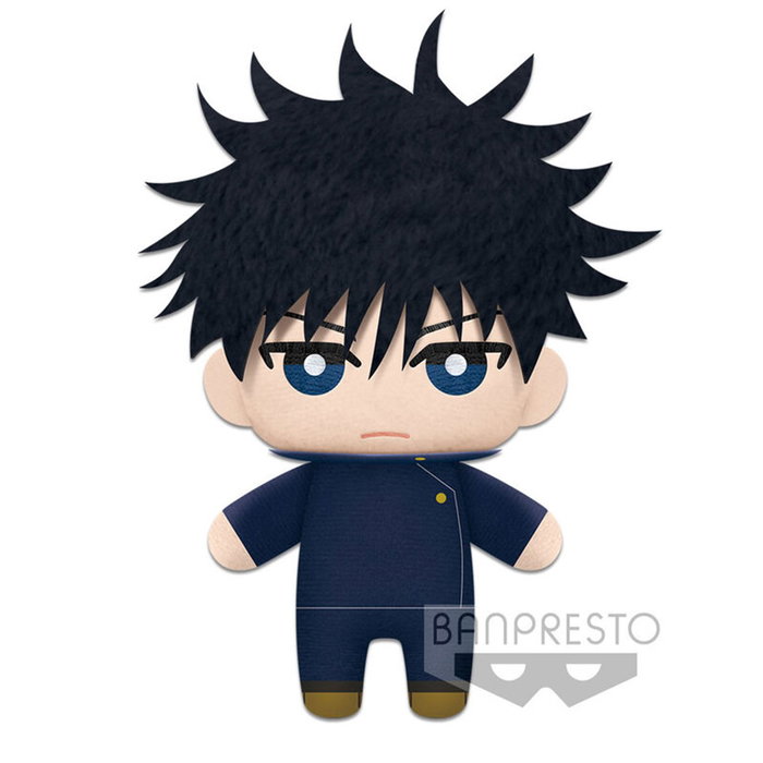 Banpresto Peluche Tomonui Series 1 Jujutsu Kaisen Aléatoire 15cm