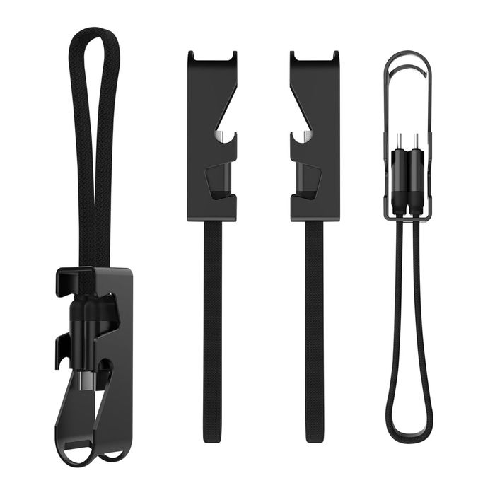 Câble USB Muvit MC167-RA-A Noir