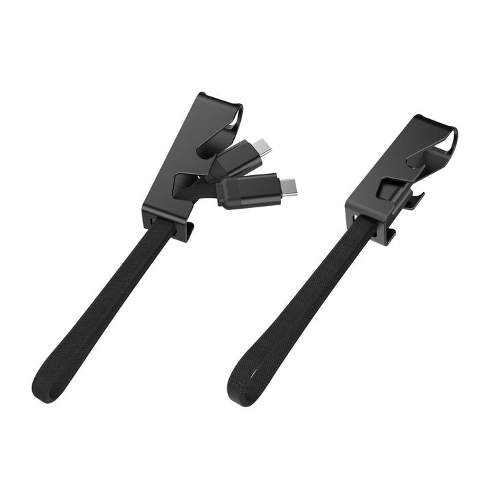 Câble USB Muvit MC167-RA-A Noir