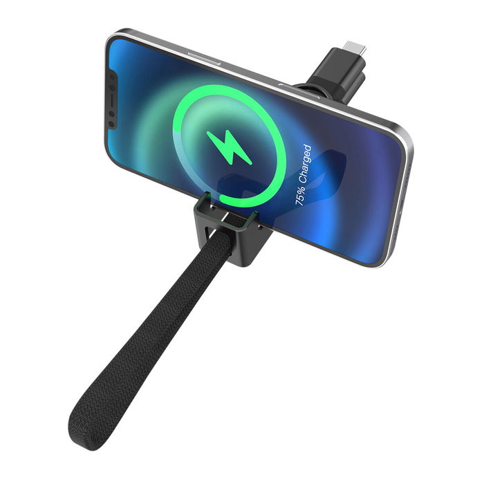 Câble USB Muvit MC167-RA-A Noir