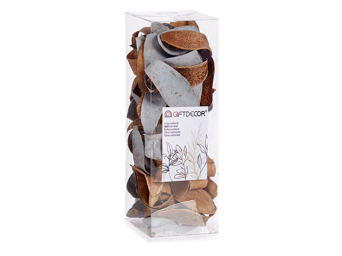 GIFTDECOR BOLSA HOJAS RAMAS NATURAL Marron