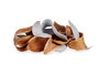 GIFTDECOR BOLSA HOJAS RAMAS NATURAL Marron