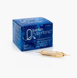 QUINTON Hypertonic 30 ampoules de 10 ml