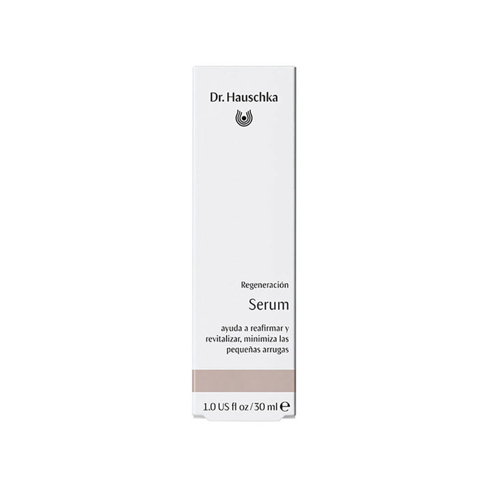 Dr. Hauschka Sérum Régénérant Raffermissant 30 ml pour Peaux Matures et Sensibles